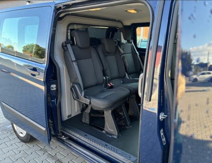 Ford Transit Custom MPV 2,0 l 77 kw