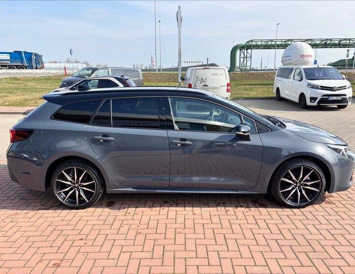 Toyota Corolla Kombi 1,8 l 72 kw