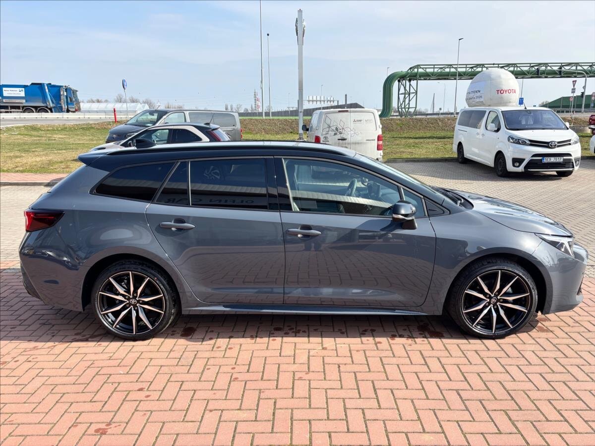 Toyota Corolla Kombi 1,8 l 72 kw