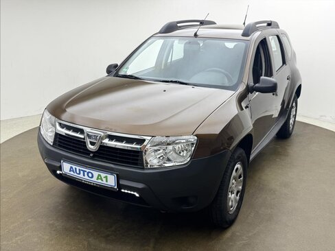 Dacia Duster SUV / Terénní 1,6 l 77 kw