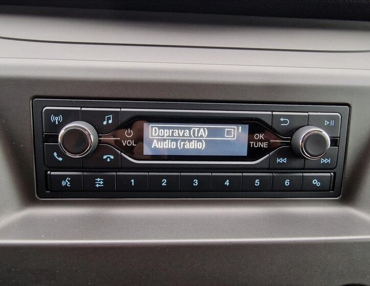 Ford Transit Custom Skříň 2,0 l 77 kw