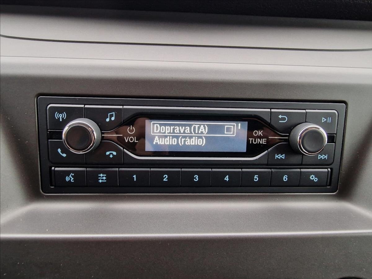 Ford Transit Custom Skříň 2,0 l 77 kw