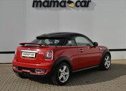 Mini Cooper S Kupé 1,6 l 135 kw
