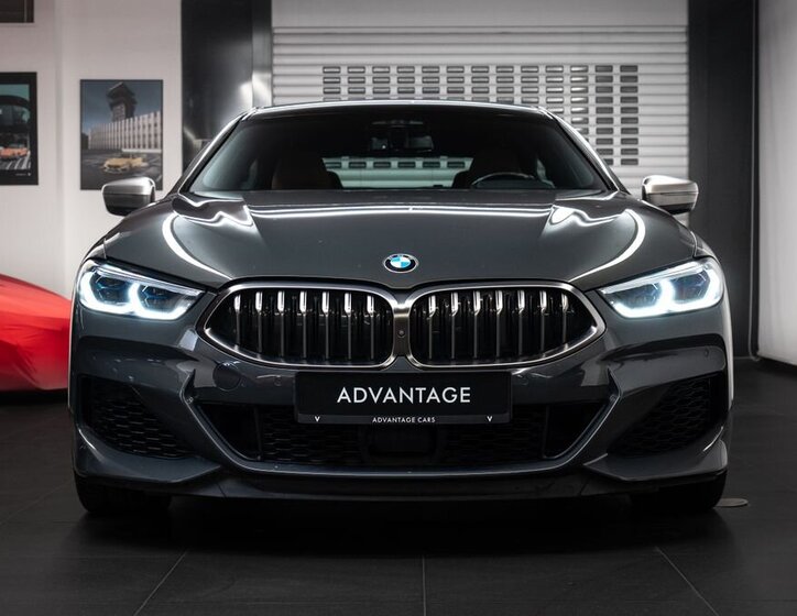 BMW Řada 8 Sedan 4,4 l 390 kw