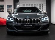 BMW Řada 8 Sedan 4,4 l 390 kw