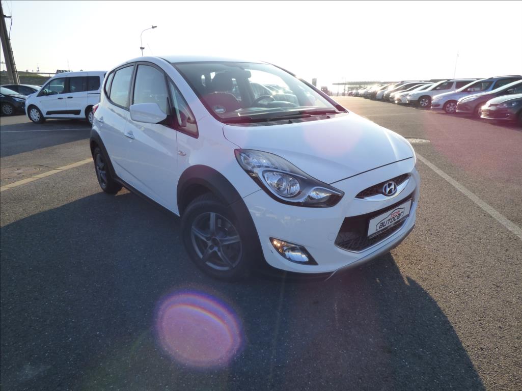 Hyundai ix20 Hatchback 1,6 l 92 kw