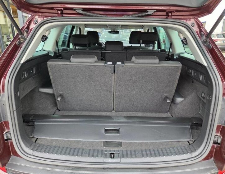 Škoda Kodiaq SUV 2,0 l 147 kw