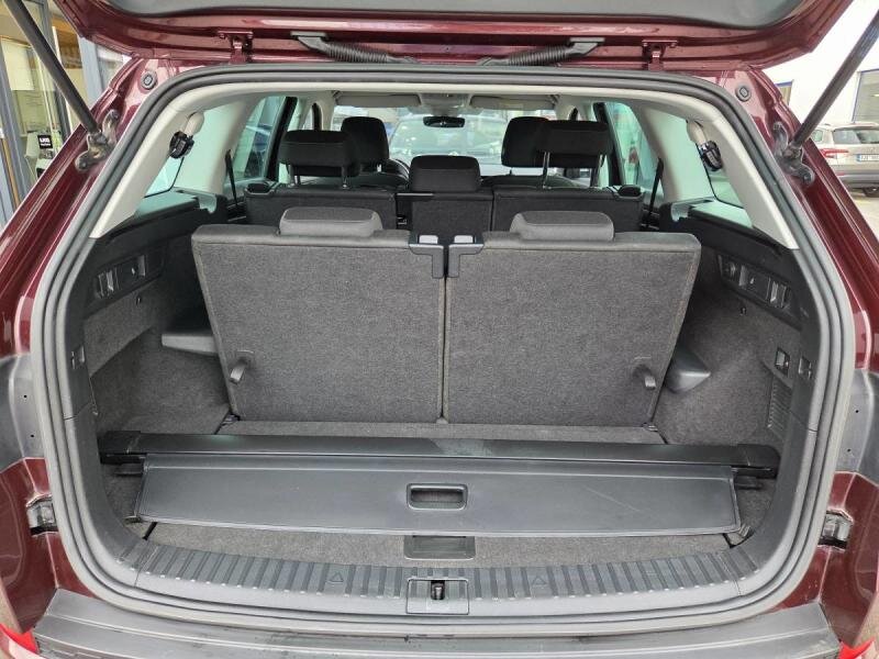 Škoda Kodiaq SUV 2,0 l 147 kw