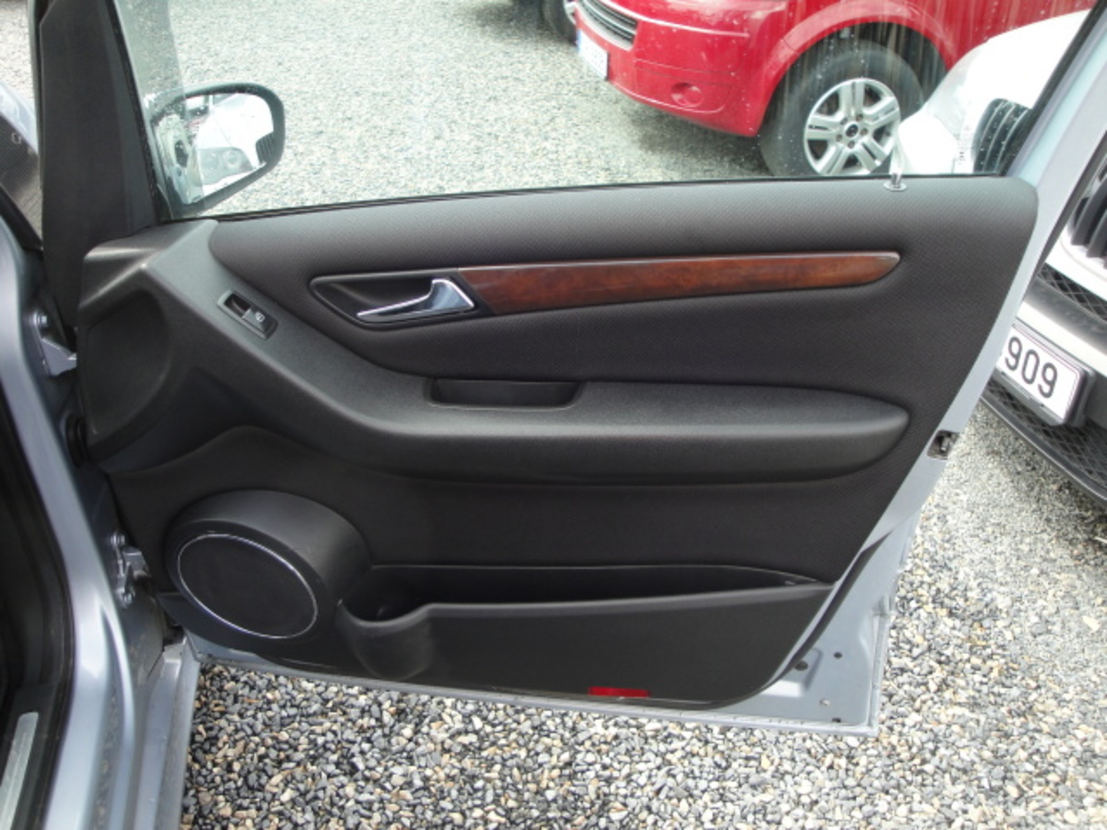 Mercedes-Benz Třídy B 14