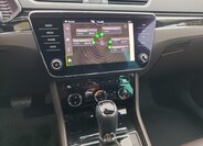 Škoda Superb Kombi 2,0 l 140 kw