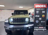 Jeep Wrangler Ostatní 2,0 l 200 kw