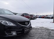 Mazda 6 Kombi 2,0 l 103 kw