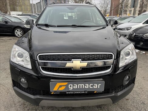 Chevrolet Captiva SUV / Terénní 2,0 l 110 kw