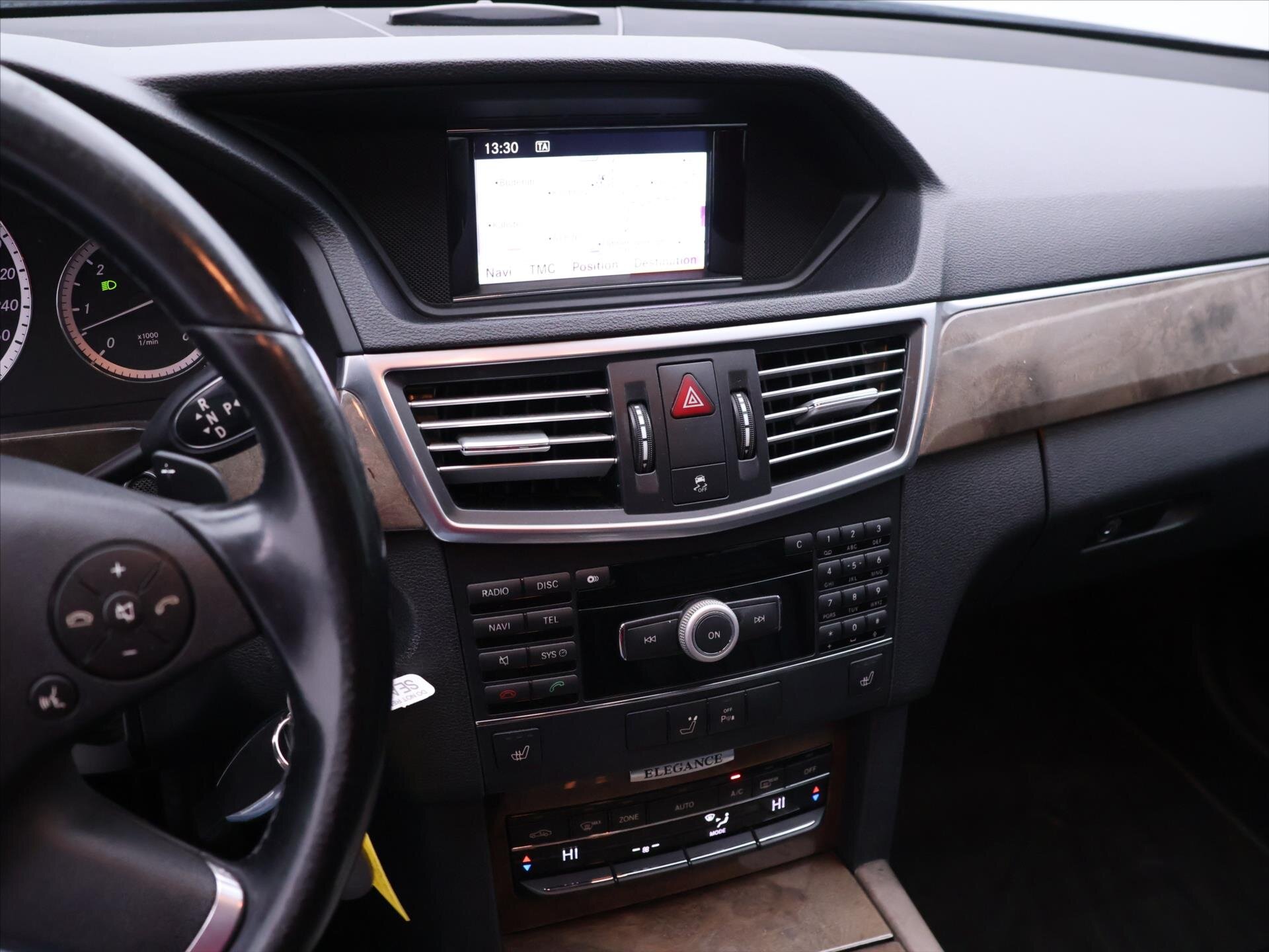 Mercedes-Benz Třídy E Kombi 3,0 l 170 kw