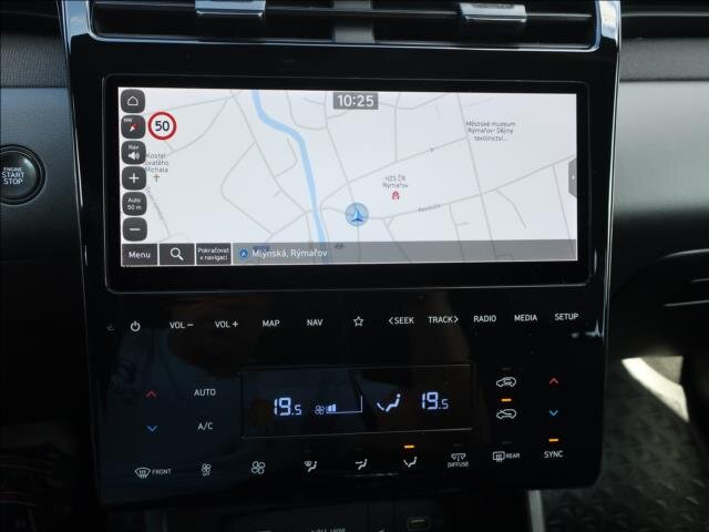 Hyundai Tucson SUV / Terénní 1,6 l 110 kw