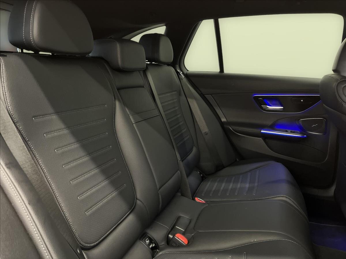 Mercedes-Benz Třídy C Kombi 2,0 l 147 kw