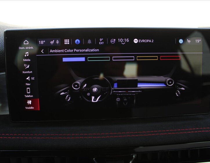 Alfa Romeo Tonale SUV 1,3 l 132 kw