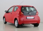 Toyota Aygo Hatchback 998,0 50 kw