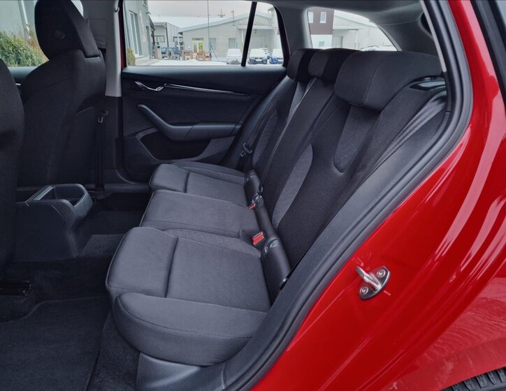 Škoda Octavia Kombi 1,5 l 110 kw