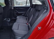 Škoda Octavia Kombi 1,5 l 110 kw