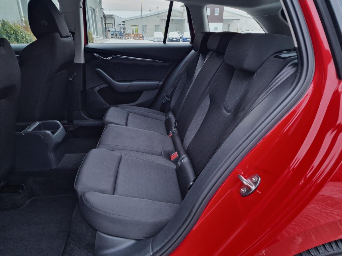 Škoda Octavia Kombi 1,5 l 110 kw