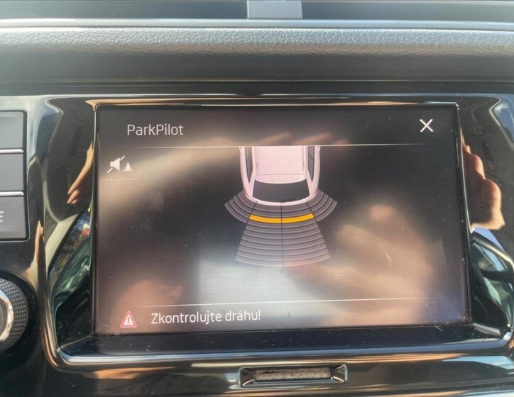 Škoda Fabia Kombi 999,0 70 kw