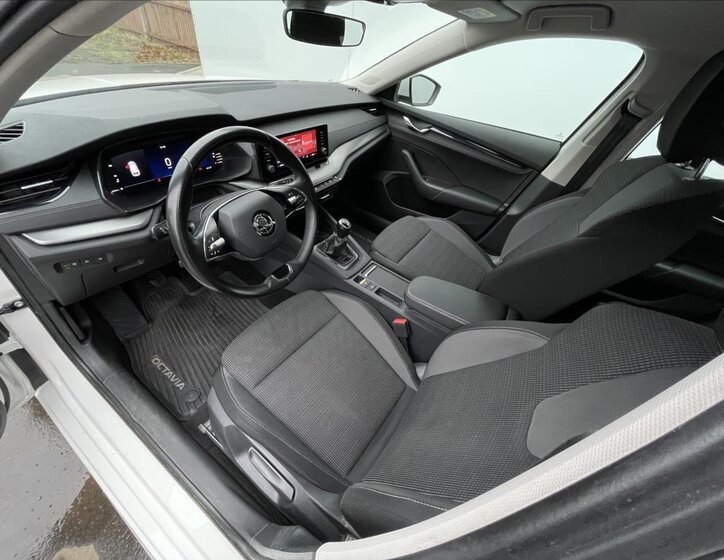 Škoda Octavia Kombi 2,0 l 85 kw