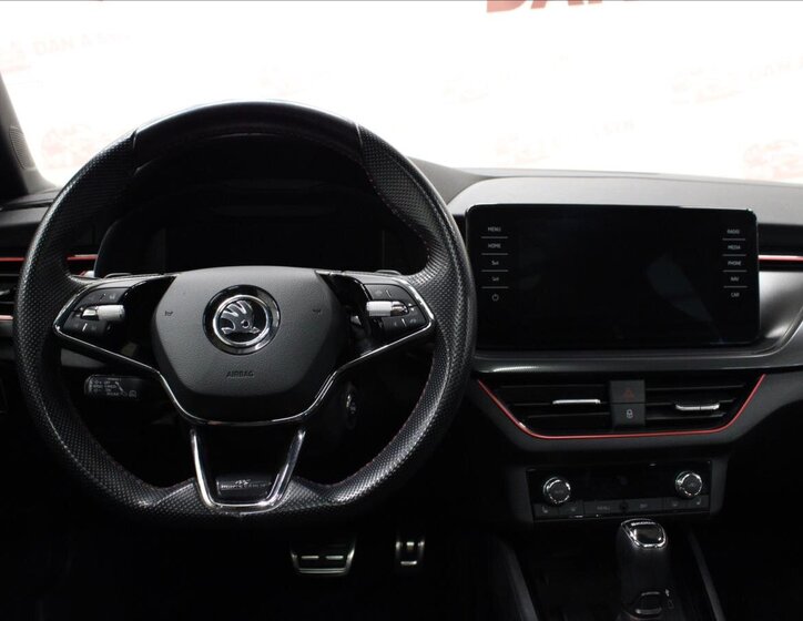 Škoda Scala Kombi 1,5 l 110 kw