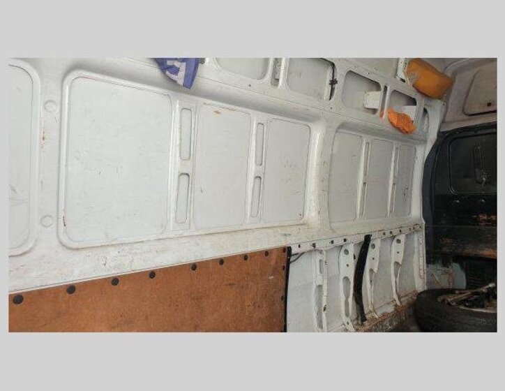 Ford Transit Skříň 0,0 81 kw