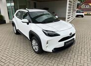 Toyota Yaris Cross 9