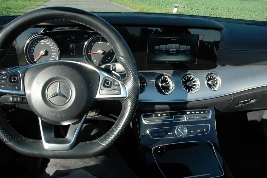 Mercedes-Benz Třídy E