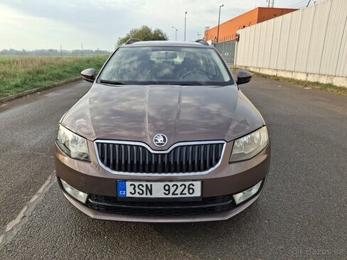 Škoda Octavia Kombi 0,0 81 kw