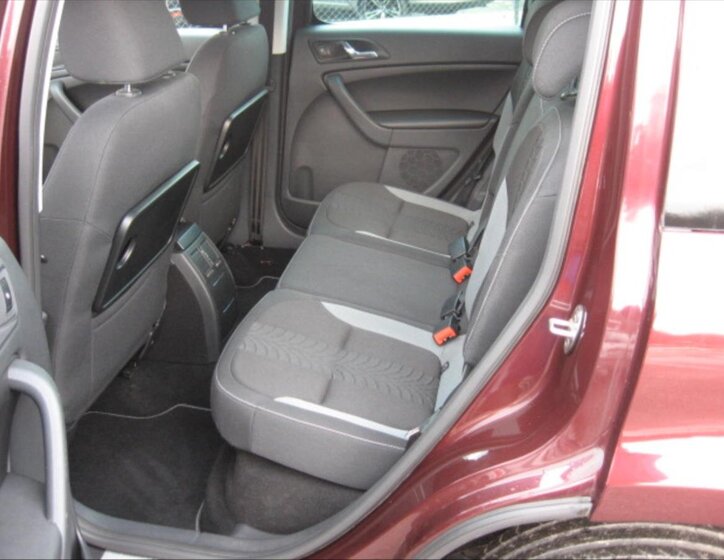 Škoda Yeti Kombi 1,2 l 77 kw