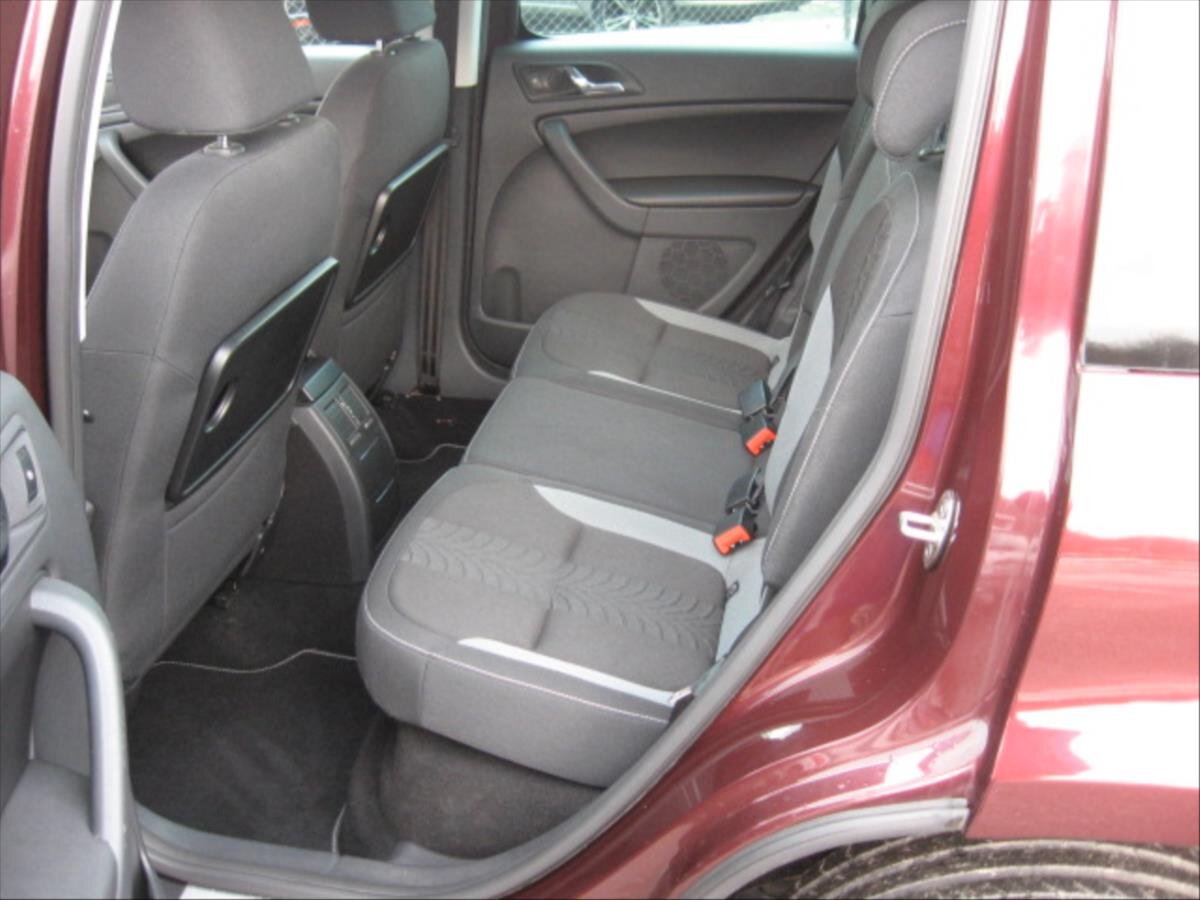 Škoda Yeti Kombi 1,2 l 77 kw