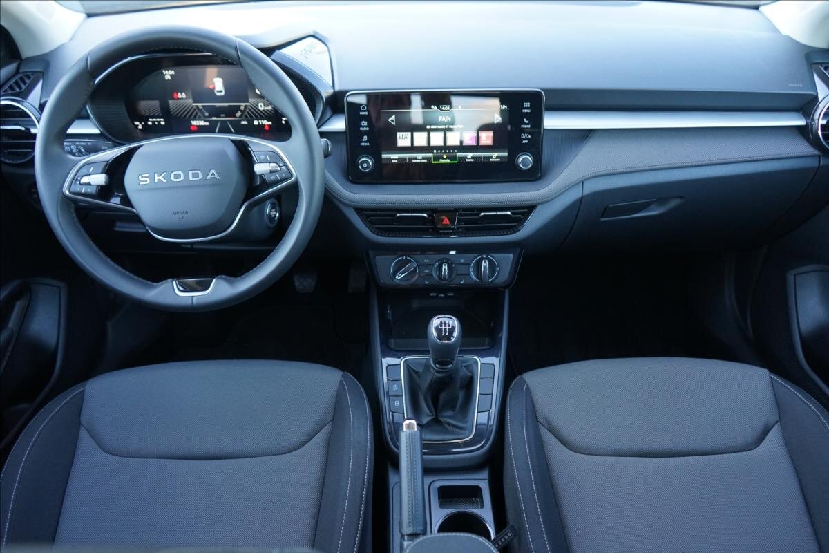 Škoda Fabia Hatchback 999,0 59 kw