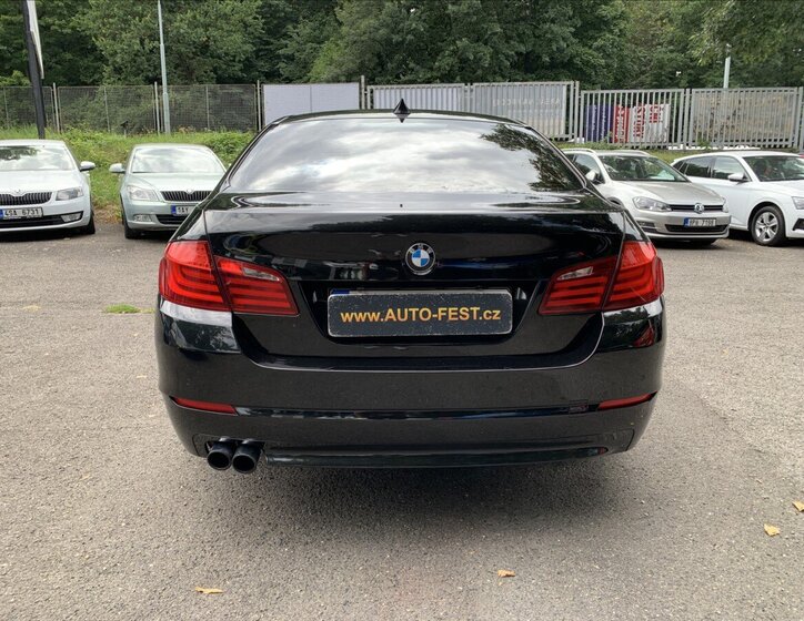 BMW Řada 5 7