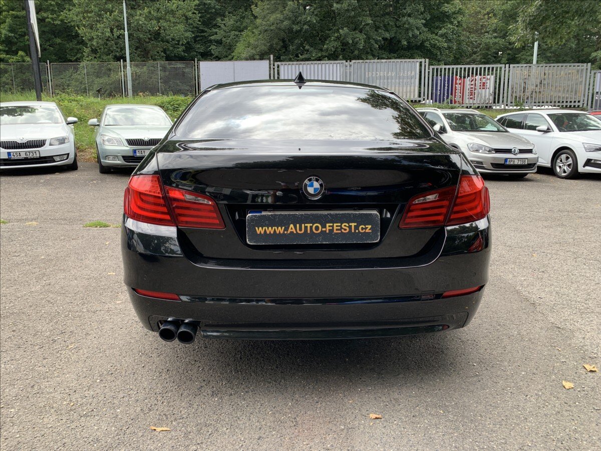 BMW Řada 5