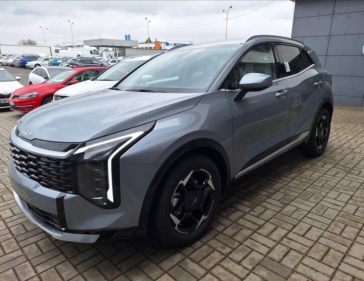 KIA Sportage SUV / Terénní 1,6 l 110 kw