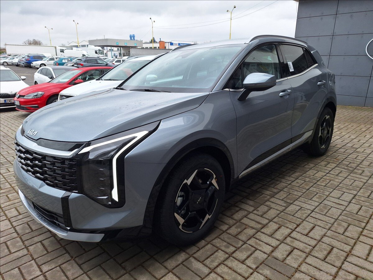 KIA Sportage SUV / Terénní 1,6 l 110 kw