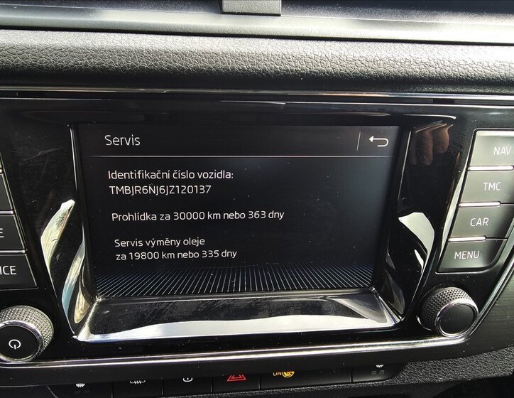 Škoda Fabia Kombi 999,0 81 kw