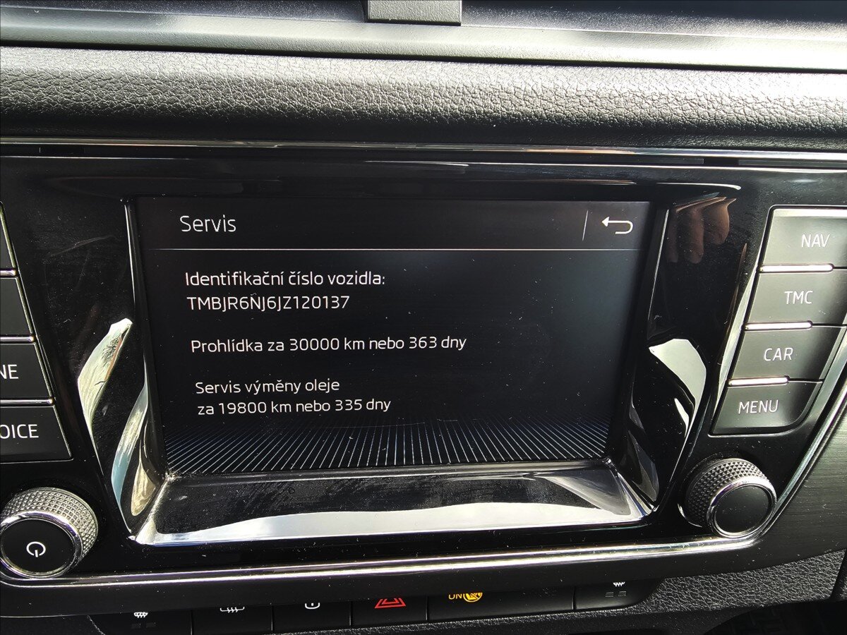 Škoda Fabia Kombi 999,0 81 kw