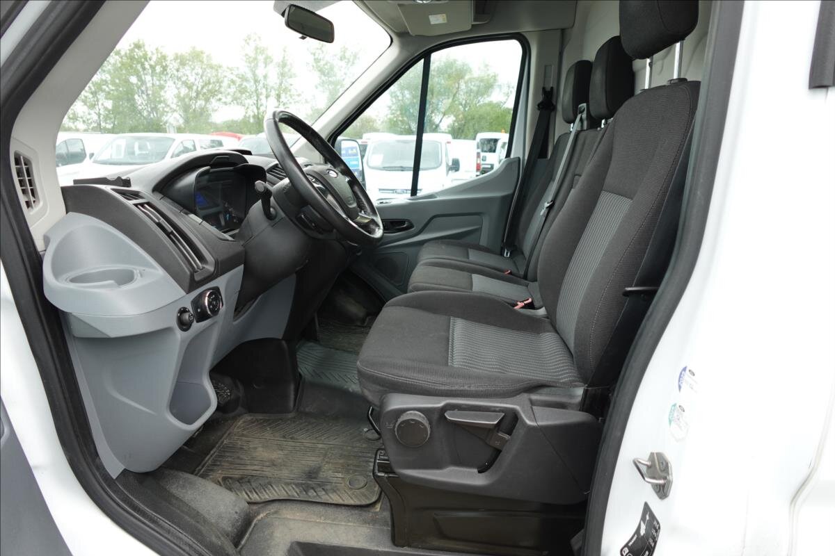 Ford Transit Ostatní 2,0 l 96 kw