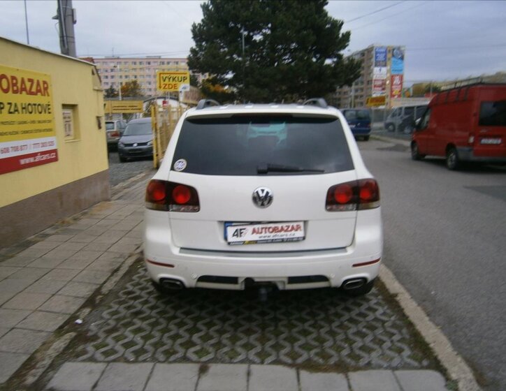 Volkswagen Touareg 5