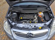 Opel Zafira Kombi 1,7 l 81 kw