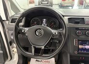 Volkswagen Caddy MPV 2,0 l 90 kw
