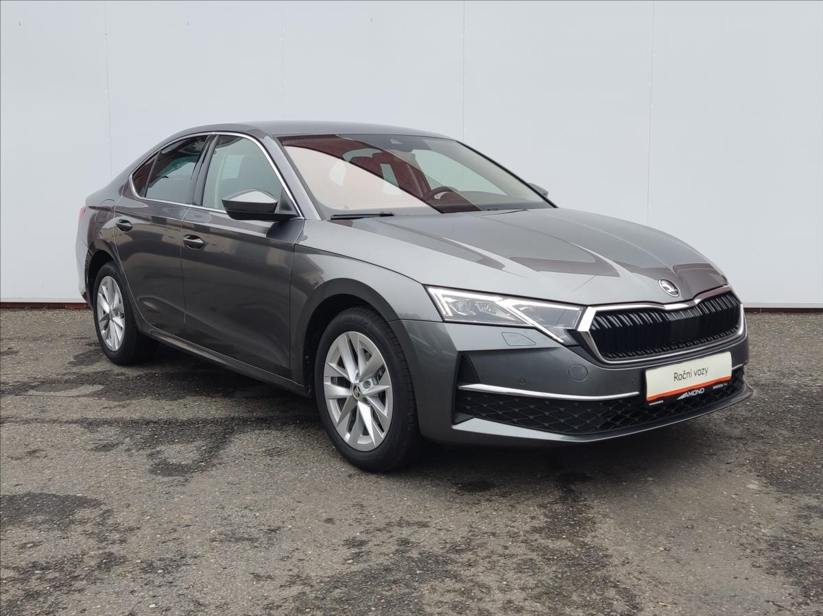 Škoda Octavia Liftback 1,5 l 110 kw