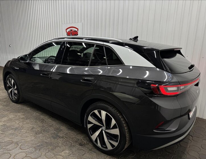 Volkswagen ID.4 SUV / Terénní 0,0 150 kw