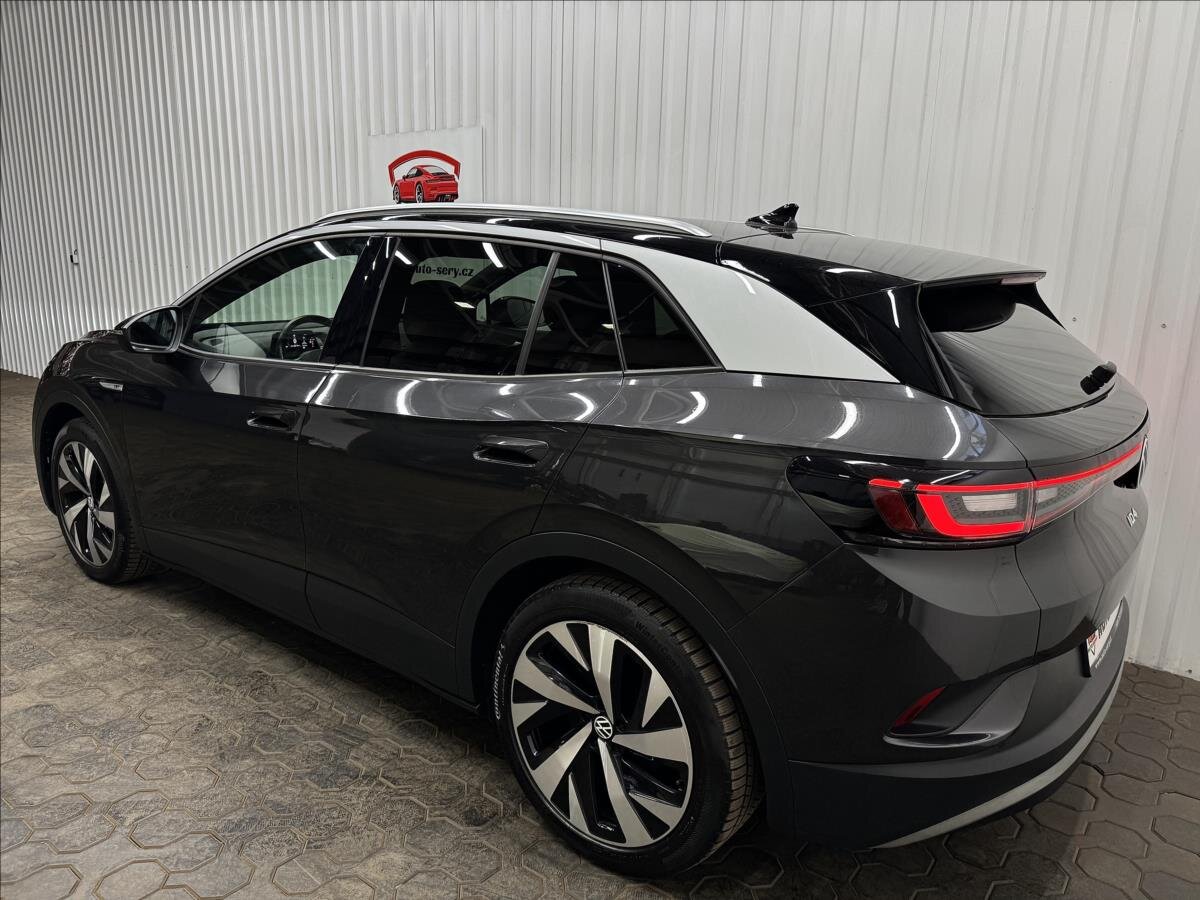 Volkswagen ID.4 SUV / Terénní 0,0 150 kw