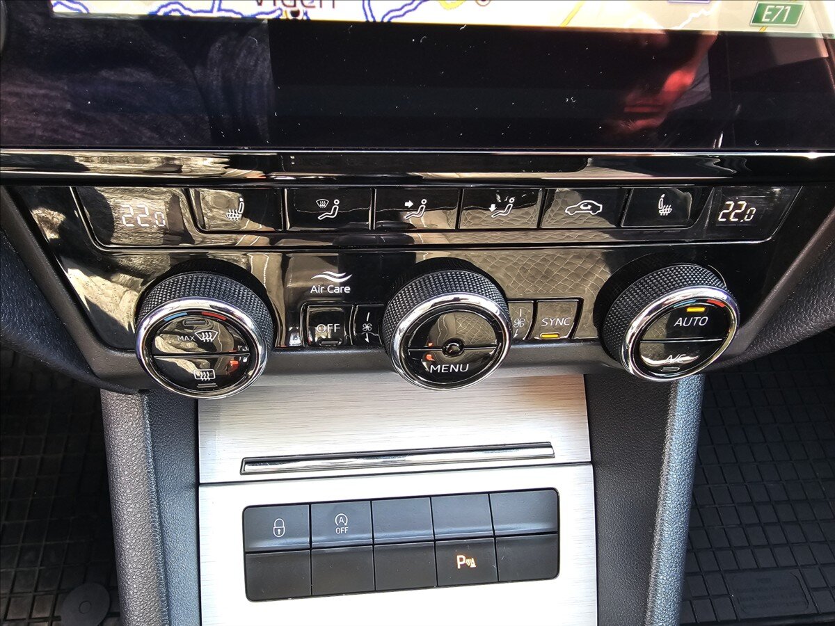 Škoda Octavia Kombi 1,4 l 110 kw