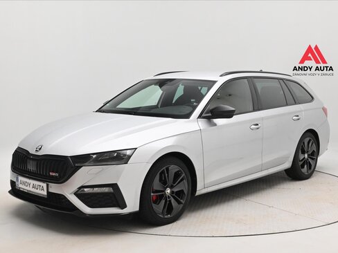 Škoda Octavia Kombi 2,0 l 147 kw